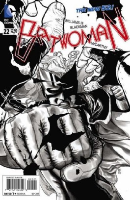 Batwoman #22