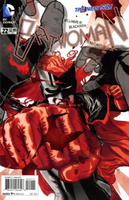 Batwoman #22
