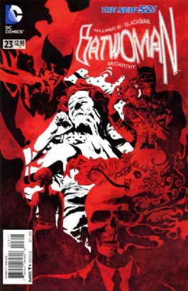 Batwoman #23
