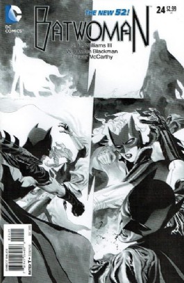 Batwoman #24