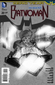 Batwoman 2012 - 2015 #25