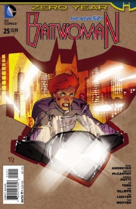 Batwoman #25