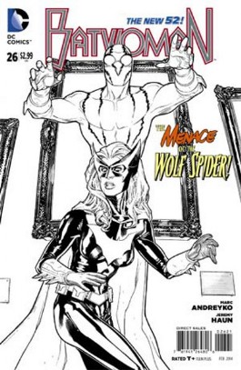 Batwoman #26