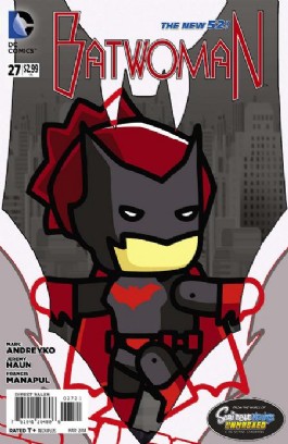 Batwoman #27