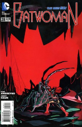 Batwoman #28