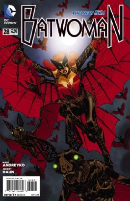 Batwoman #28