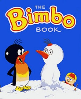 Bimbo Book #1963