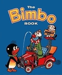Bimbo Book #1967