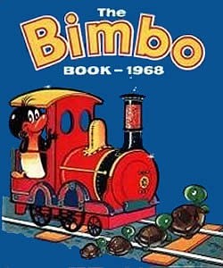 Bimbo Book #1968