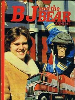 Bj and the Bear Annual #1981