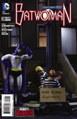 Batwoman #29