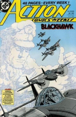 Action Comics (1st Series) #633