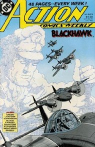 Action Comics (1st Series) 1938 - 2011 #633