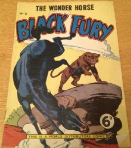 Black Fury #8