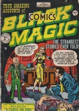 Black Magic #1