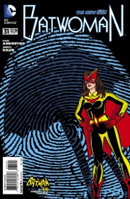Batwoman #31