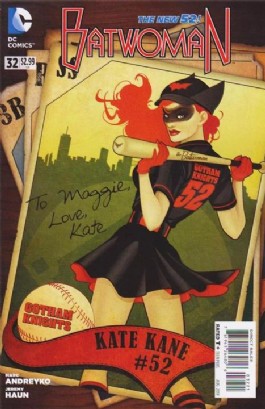 Batwoman #32