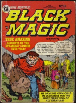 Black Magic #15
