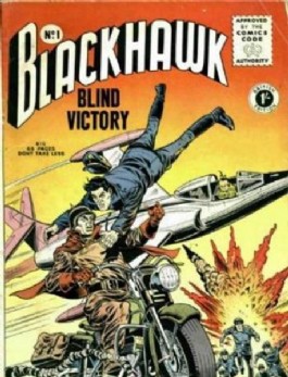 Blackhawk #1