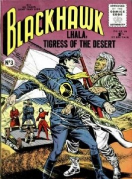 Blackhawk #3