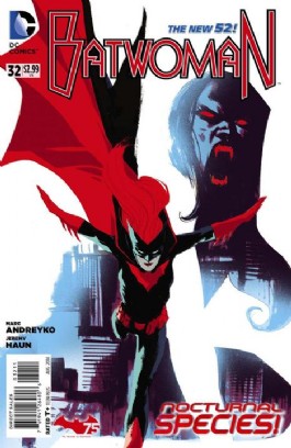 Batwoman #32