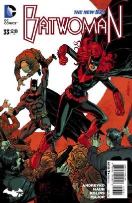 Batwoman #33