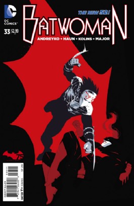 Batwoman #33