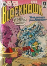Blackhawk 1944 - 1984 #33