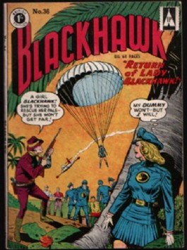 Blackhawk #36