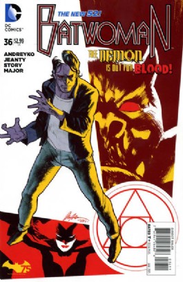 Batwoman #36