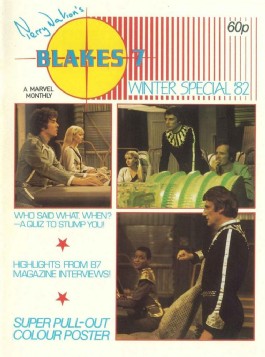 Blake's Seven  Winter Special