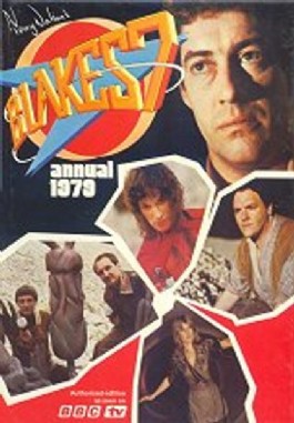 Blake's Seven Annual #1979