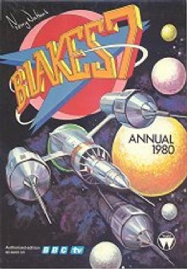 Blake's Seven Annual #1980