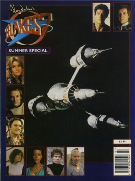 Blake's Seven Summer Special #1981