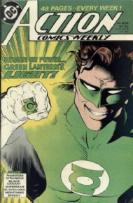 Action Comics (1st Series) 1938 - 2011 #634