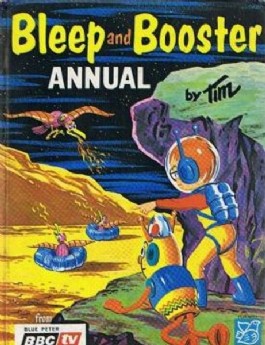 Bleep and Booster Annual #1968