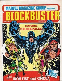 Blockbuster #1