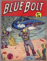 Blue Bolt 1952 - 1954 #19