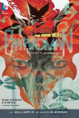Batwoman: Hydrology #1