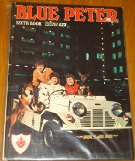 Blue Peter Annual #6