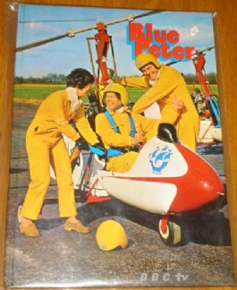 Blue Peter Annual #7