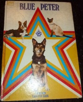 Blue Peter Annual #12