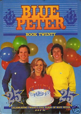 Blue Peter Annual #20