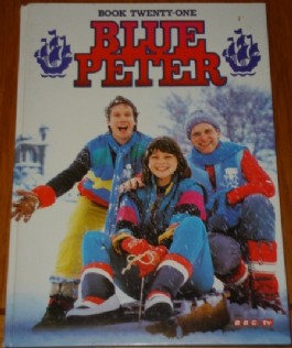 Blue Peter Annual #21