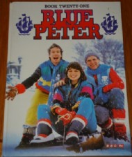 Blue Peter Annual 1964 - #21