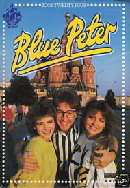 Blue Peter Annual 1964 - #24