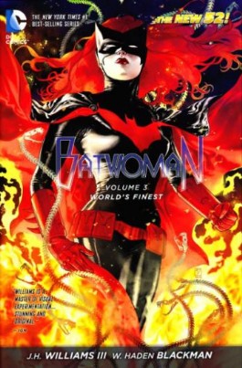 Batwoman: World's Finest #3