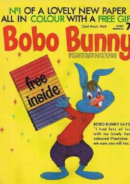 Bobo Bunny #1