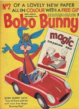 Bobo Bunny #2