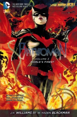 Batwoman: World's Finest #3